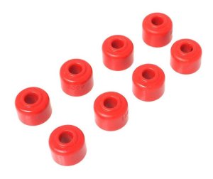 Chrysler PT Cruiser End Link Bushing Set - Front - Energy Suspension - Performance Polyurethane - Red - `01-`05 Chrysler PT Cruiser End Link Bushing Set - Front - Energy Suspension - Performance Polyurethane - Red - `01-`05